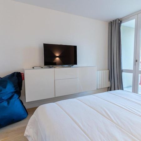 Beautiful Flat With Swimming Pool Tennis Court And Parking 148 Le Touquet ภายนอก รูปภาพ