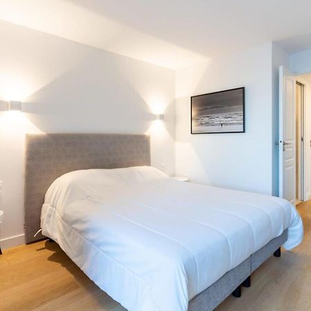 Beautiful Flat With Swimming Pool Tennis Court And Parking 148 Le Touquet ภายนอก รูปภาพ