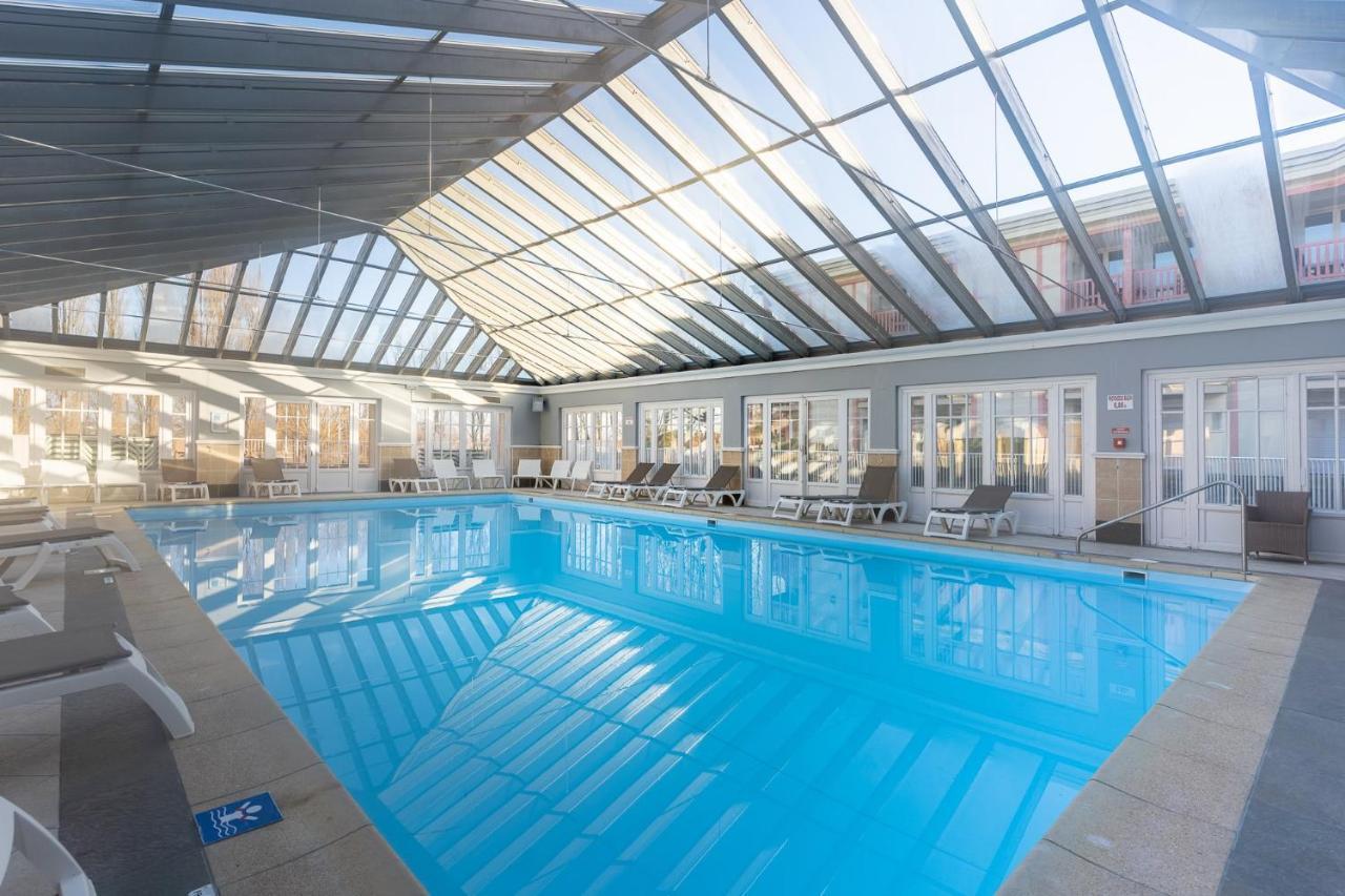 Beautiful Flat With Swimming Pool Tennis Court And Parking 148 Le Touquet ภายนอก รูปภาพ