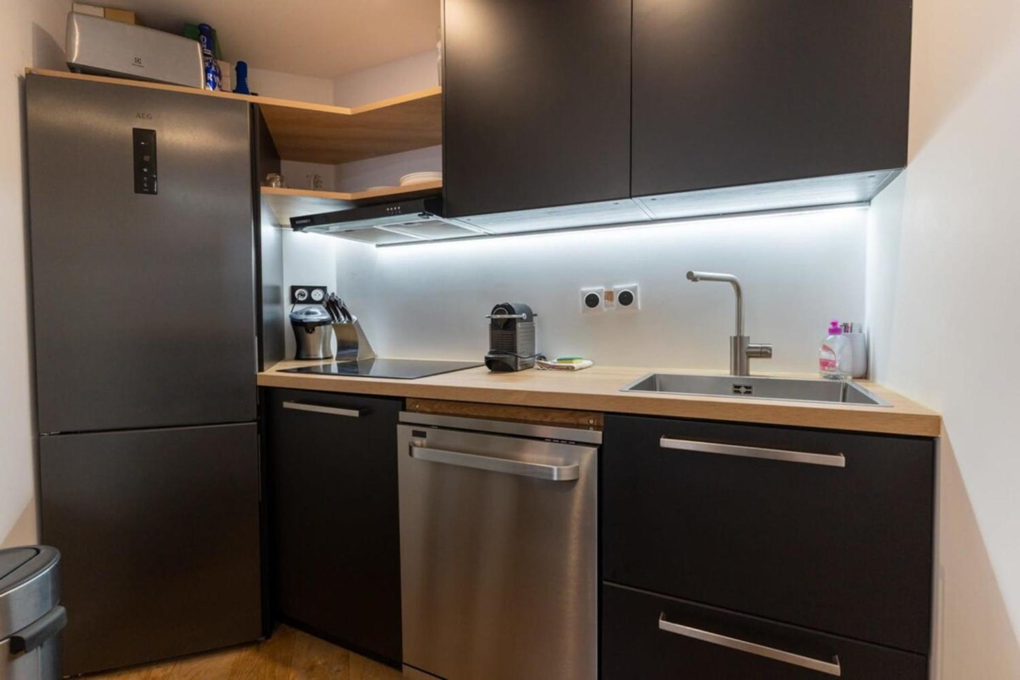 Beautiful Flat With Swimming Pool Tennis Court And Parking 148 Le Touquet ภายนอก รูปภาพ