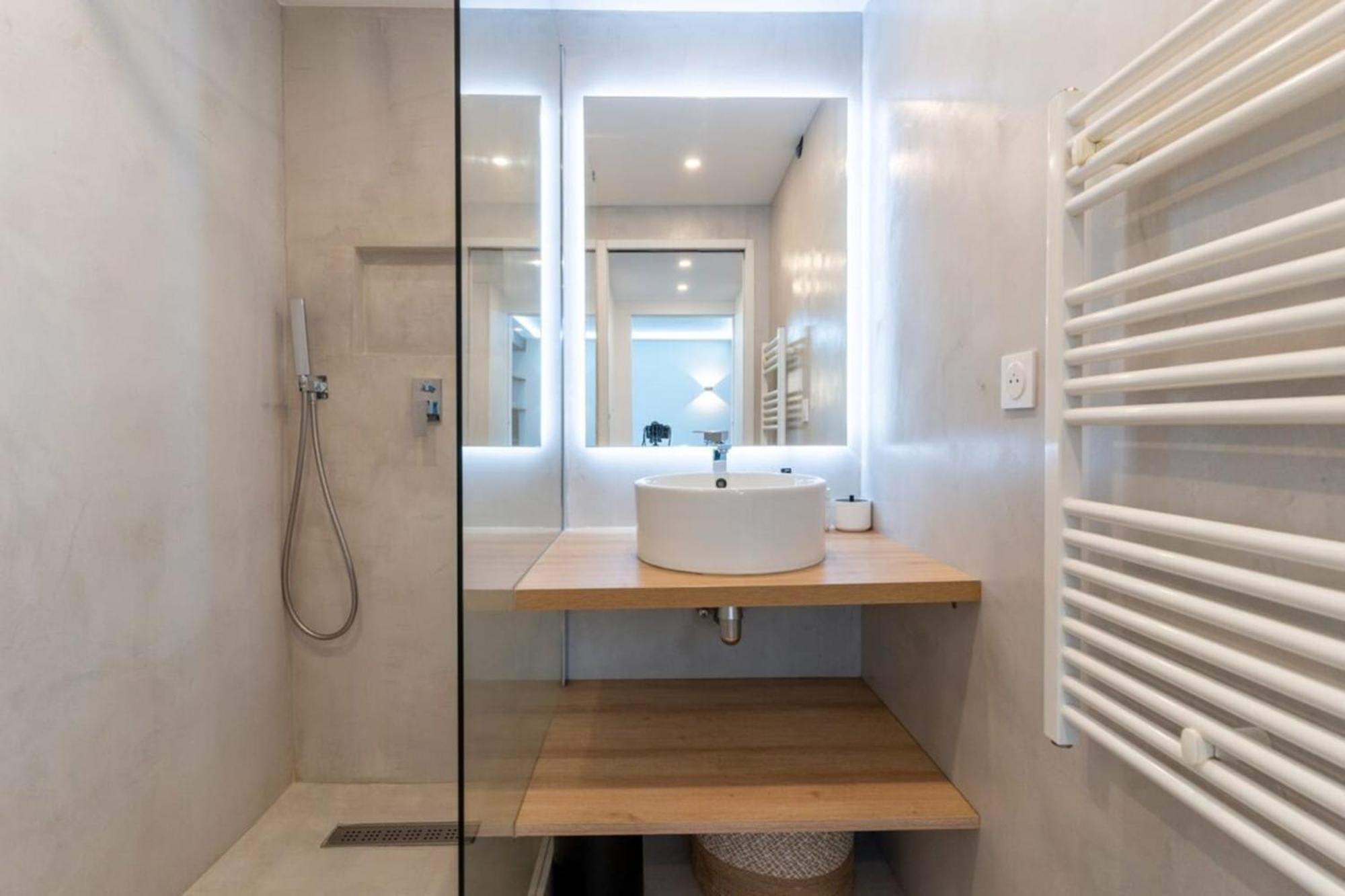 Beautiful Flat With Swimming Pool Tennis Court And Parking 148 Le Touquet ภายนอก รูปภาพ