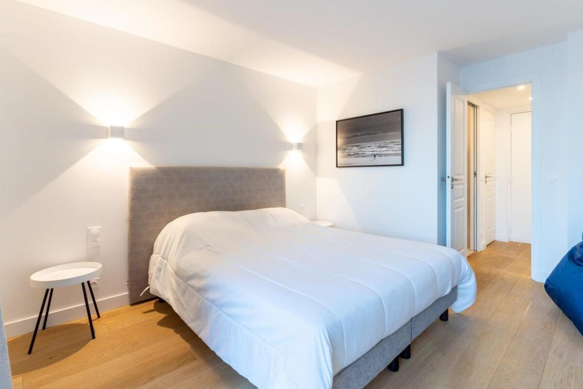 Beautiful Flat With Swimming Pool Tennis Court And Parking 148 Le Touquet ภายนอก รูปภาพ