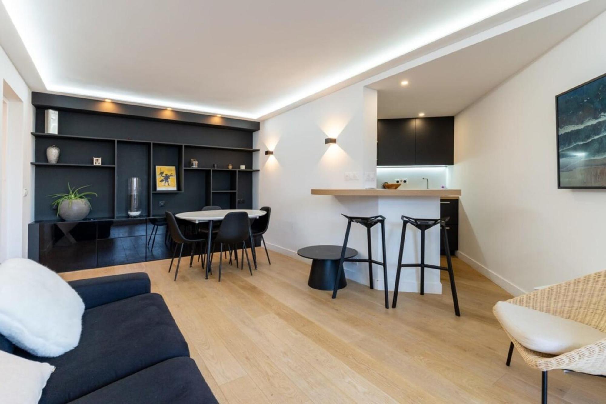 Beautiful Flat With Swimming Pool Tennis Court And Parking 148 Le Touquet ภายนอก รูปภาพ
