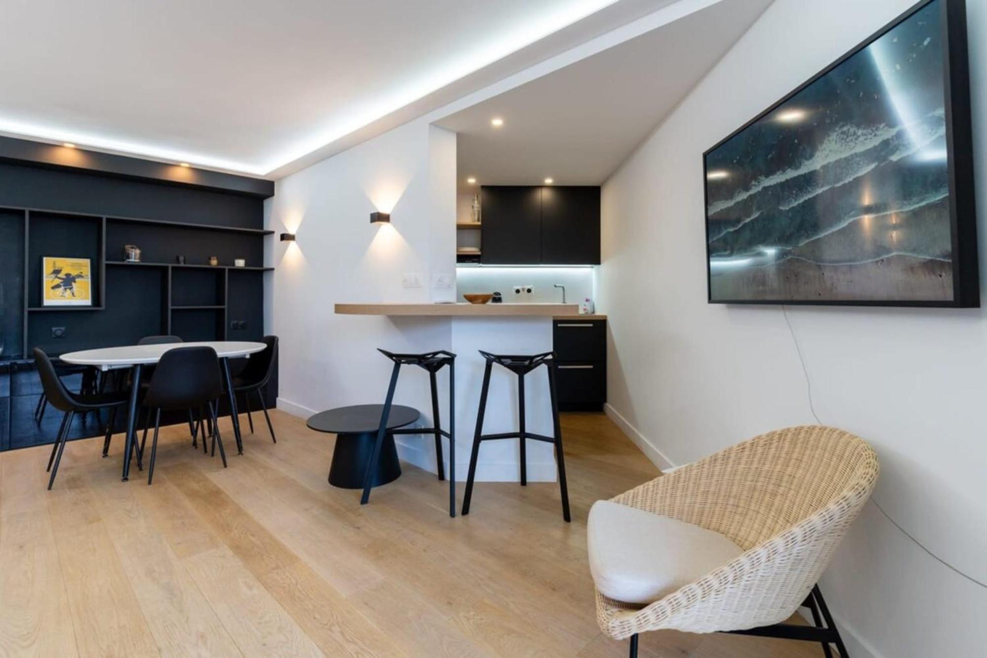Beautiful Flat With Swimming Pool Tennis Court And Parking 148 Le Touquet ภายนอก รูปภาพ